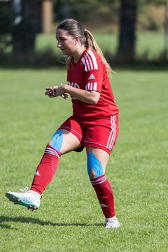 Bild 124 - F TuS Tensfeld - TSV Bargteheide : Ergebnis: 1:0